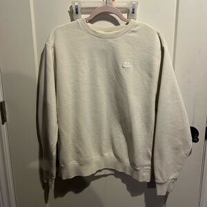 Nike crewneck